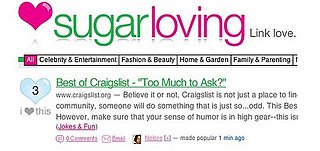 Show sugarloving Some Link Love and Win a $500 Gift Card to Victoria's Secret
